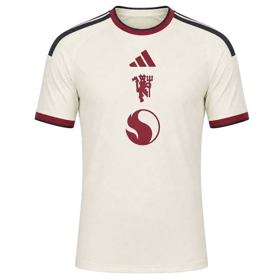Tailandia Camiseta Manchester United 3ª 2026 2027